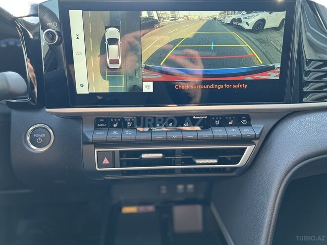 Toyota Camry 2024, 0 km - 2.5 l - Bakı