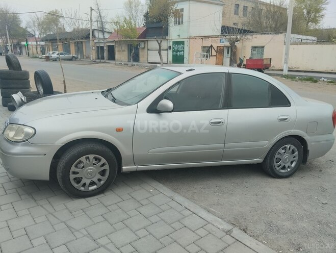 Nissan Sunny 2005, 222,456 km - 1.3 л - İmişli
