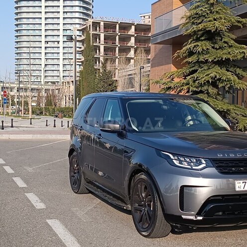 Land Rover Discovery 2017, 90,000 km - 2.0 l - Bakı