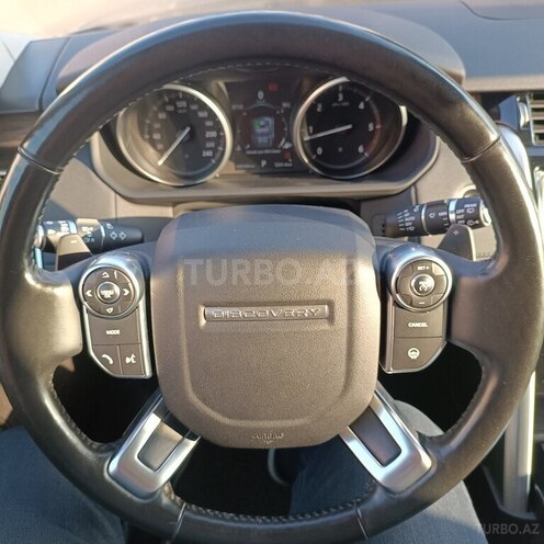 Land Rover Discovery 2017, 90,000 km - 2.0 l - Bakı