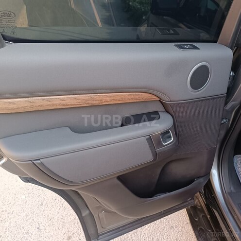 Land Rover Discovery 2017, 90,000 km - 2.0 l - Bakı