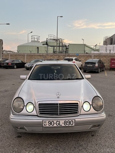 Mercedes E 230 1995, 385,976 km - 2.3 l - Bakı