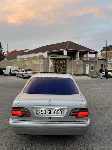Mercedes E 230 1995, 385,976 km - 2.3 l - Bakı