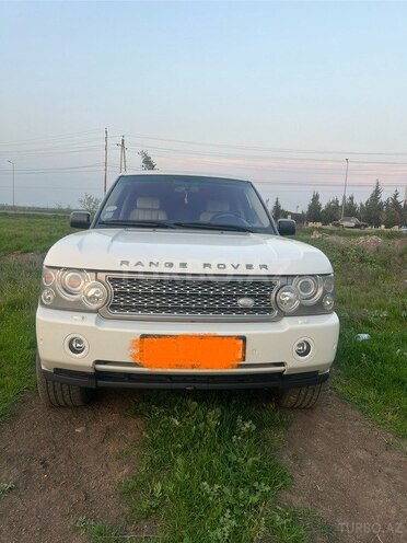Land Rover Range Rover 2006, 180,000 km - 4.2 l - Bakı