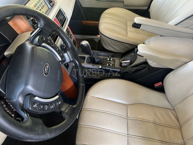 Land Rover Range Rover 2006, 180,000 km - 4.2 l - Bakı