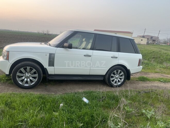 Land Rover Range Rover 2006, 180,000 km - 4.2 l - Bakı