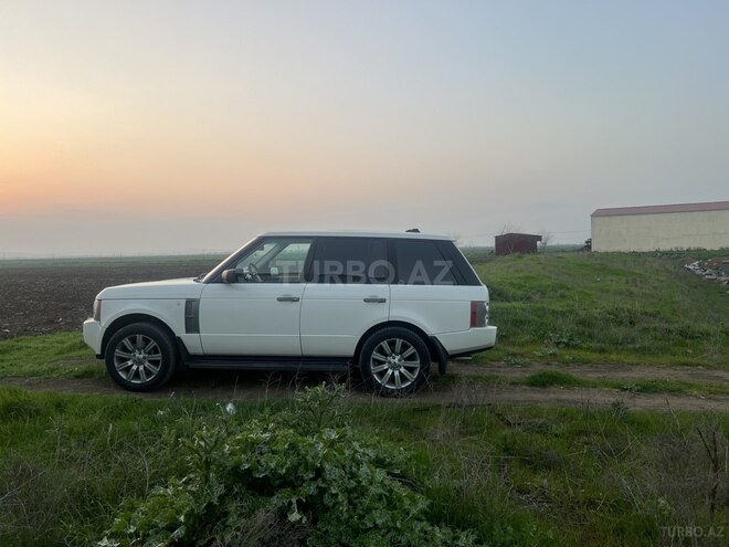 Land Rover Range Rover 2006, 180,000 km - 4.2 l - Bakı