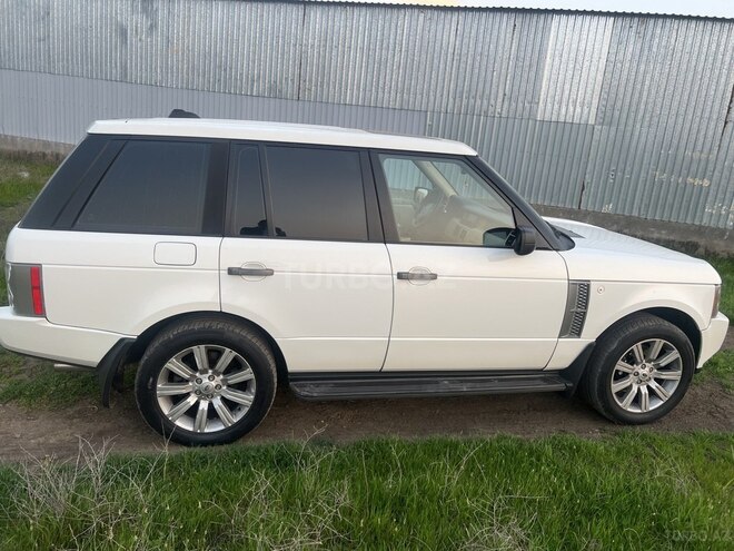 Land Rover Range Rover 2006, 180,000 km - 4.2 l - Bakı