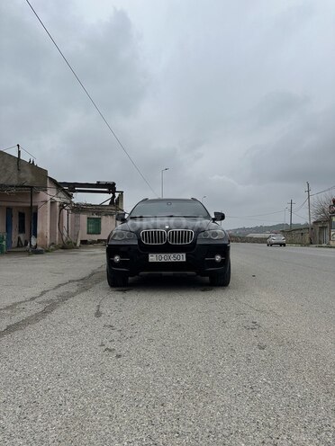 BMW X6 2009, 126,000 km - 4.4 l - Bakı