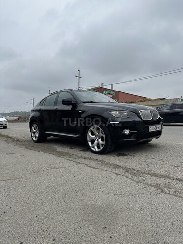 BMW X6 2009, 126,000 km - 4.4 l - Bakı