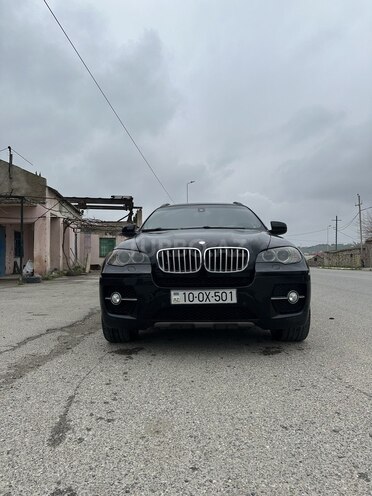 BMW X6 2009, 126,000 km - 4.4 l - Bakı