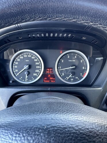 BMW X6 2009, 126,000 km - 4.4 l - Bakı