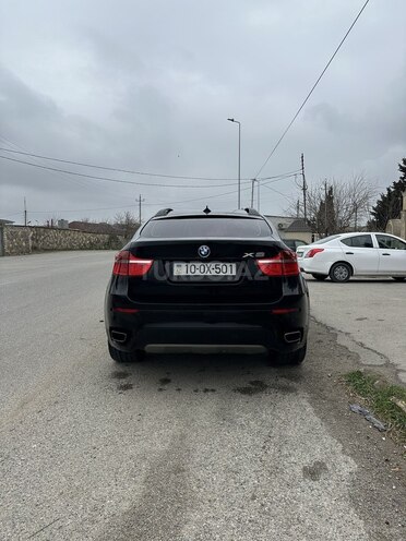 BMW X6 2009, 126,000 km - 4.4 l - Bakı