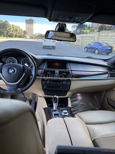 BMW X6 2009, 126,000 km - 4.4 l - Bakı