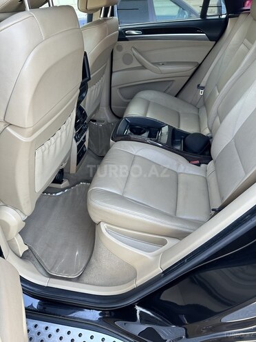 BMW X6 2009, 126,000 km - 4.4 l - Bakı