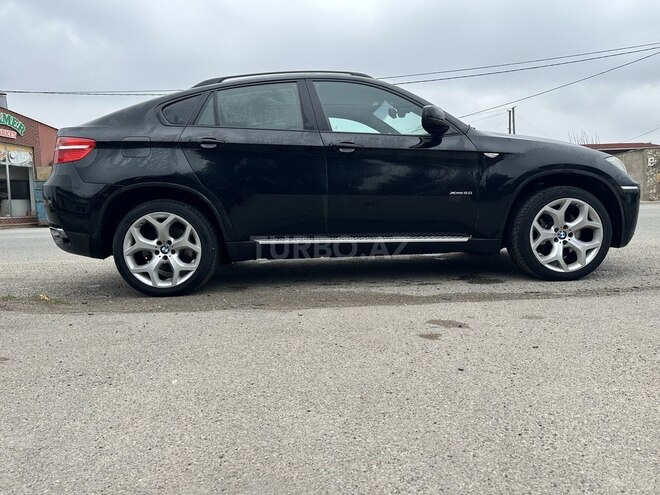 BMW X6 2009, 126,000 km - 4.4 l - Bakı