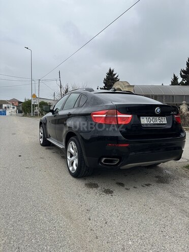 BMW X6 2009, 126,000 km - 4.4 l - Bakı