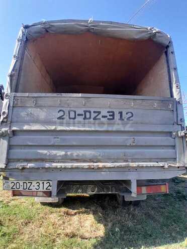 GAZ 3302-744 2002, 204,880 km - 2.3 l - Göyçay