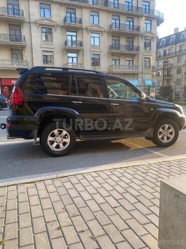 Toyota Land Cruiser Prado 2008, 160,000 km - 2.7 l - Bakı