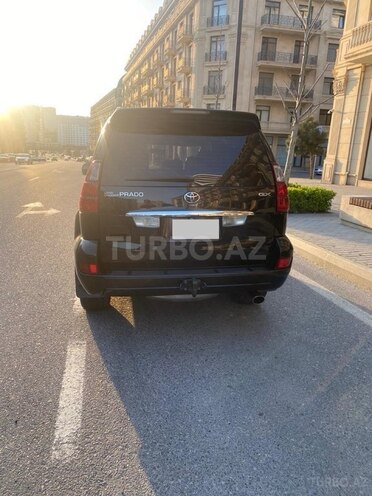 Toyota Land Cruiser Prado 2008, 160,000 km - 2.7 l - Bakı