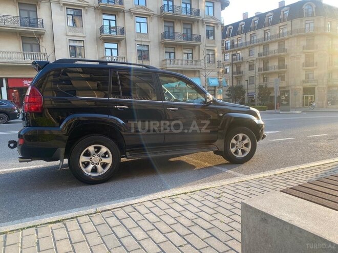Toyota Land Cruiser Prado 2008, 160,000 km - 2.7 l - Bakı