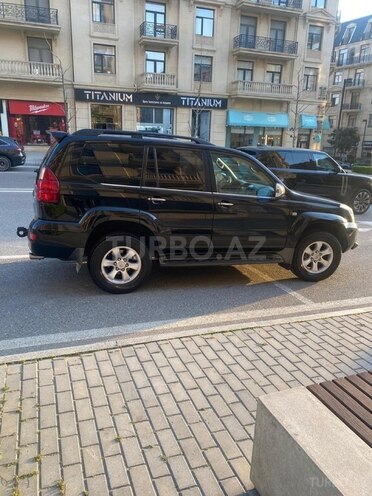 Toyota Land Cruiser Prado 2008, 160,000 km - 2.7 l - Bakı