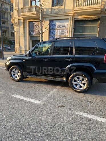 Toyota Land Cruiser Prado 2008, 160,000 km - 2.7 l - Bakı