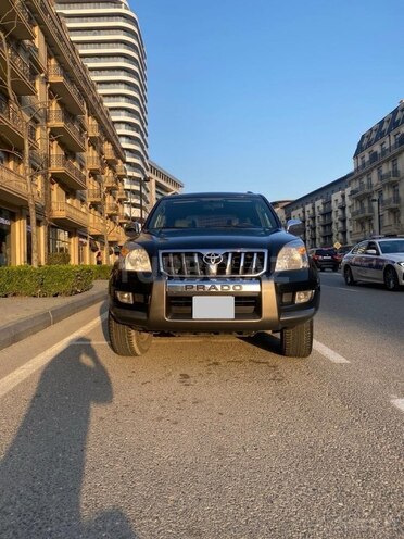Toyota Land Cruiser Prado 2008, 160,000 km - 2.7 l - Bakı