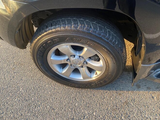 Toyota Land Cruiser Prado 2008, 160,000 km - 2.7 l - Bakı