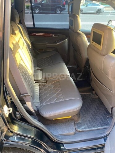 Toyota Land Cruiser Prado 2008, 160,000 km - 2.7 l - Bakı