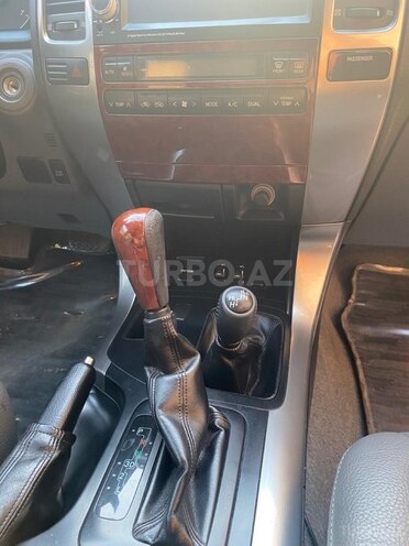 Toyota Land Cruiser Prado 2008, 160,000 km - 2.7 l - Bakı