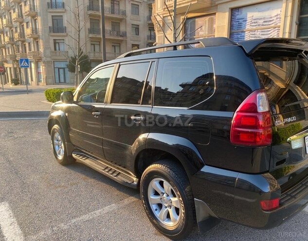 Toyota Land Cruiser Prado 2008, 160,000 km - 2.7 l - Bakı