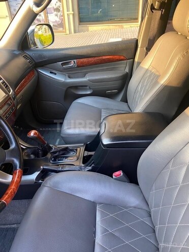 Toyota Land Cruiser Prado 2008, 160,000 km - 2.7 l - Bakı