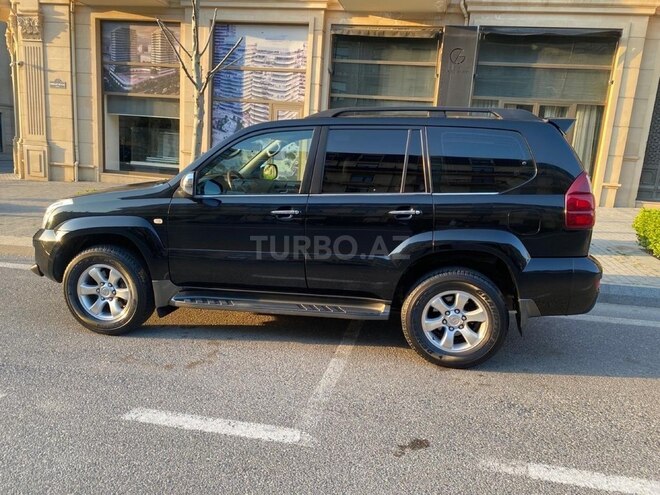 Toyota Land Cruiser Prado 2008, 160,000 km - 2.7 l - Bakı