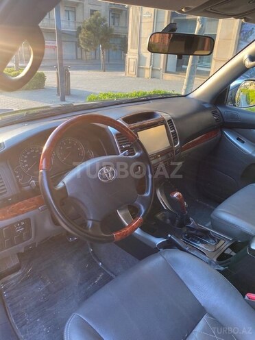 Toyota Land Cruiser Prado 2008, 160,000 km - 2.7 l - Bakı