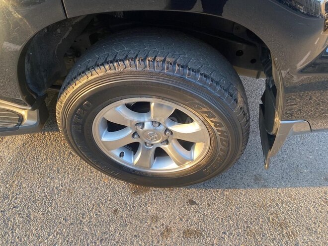Toyota Land Cruiser Prado 2008, 160,000 km - 2.7 l - Bakı