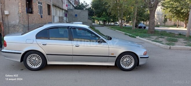 BMW 525 1998, 263,380 km - 2.5 l - Gəncə