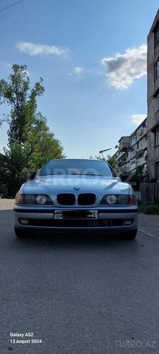 BMW 525 1998, 263,380 km - 2.5 l - Gəncə