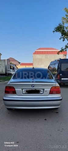 BMW 525 1998, 263,380 km - 2.5 l - Gəncə