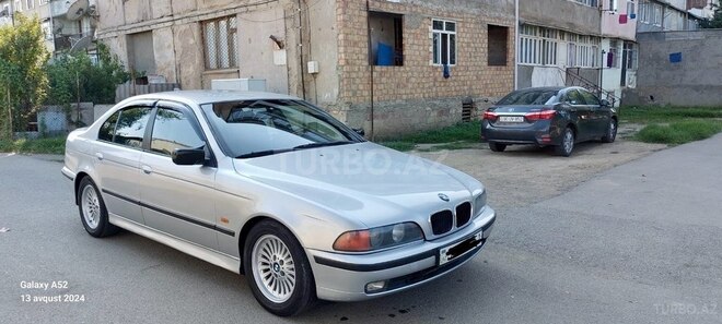 BMW 525 1998, 263,380 km - 2.5 l - Gəncə