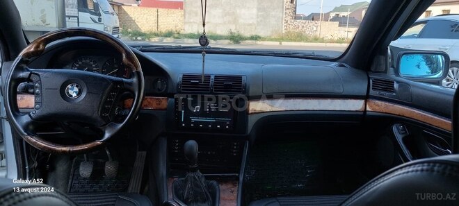 BMW 525 1998, 263,380 km - 2.5 l - Gəncə