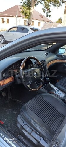 BMW 525 1998, 263,380 km - 2.5 l - Gəncə