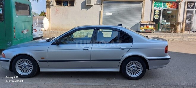 BMW 525 1998, 263,380 km - 2.5 l - Gəncə