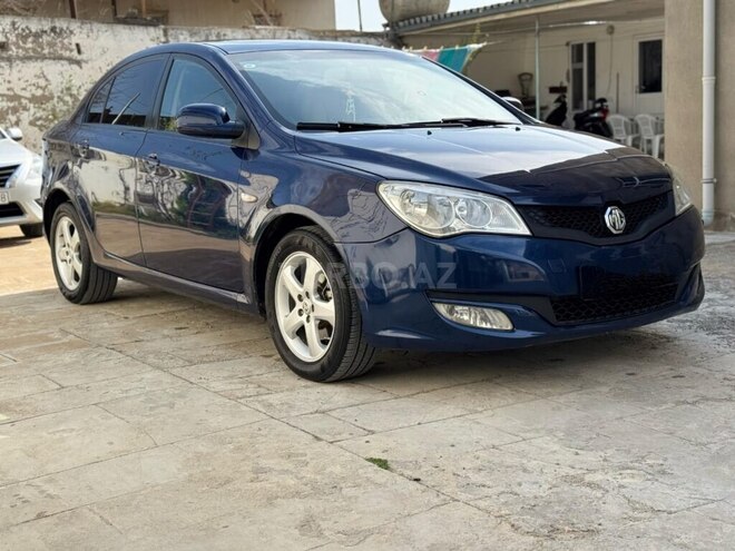 MG 350 2012, 178,000 km - 1.5 l - Bakı
