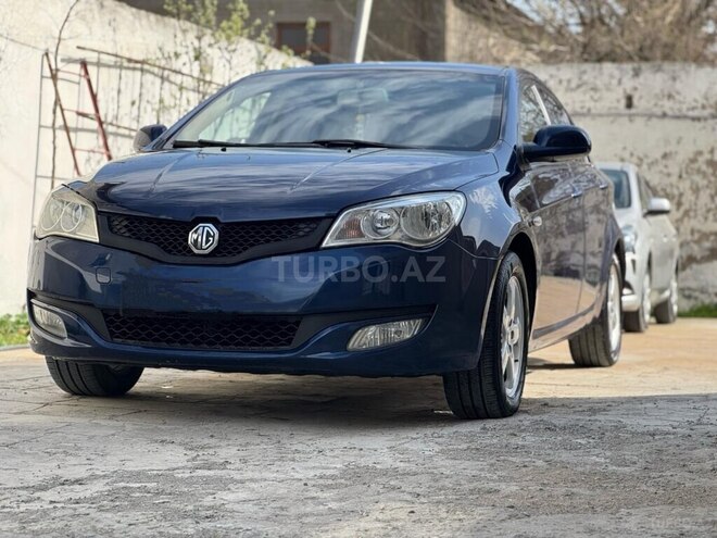 MG 350 2012, 178,000 km - 1.5 l - Bakı
