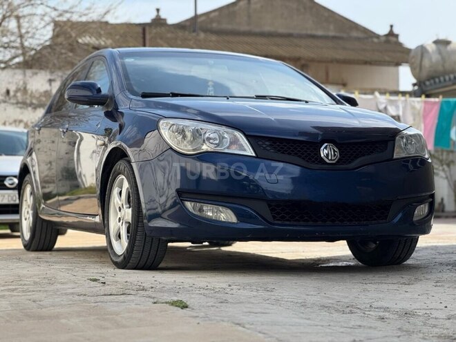 MG 350 2012, 178,000 km - 1.5 l - Bakı