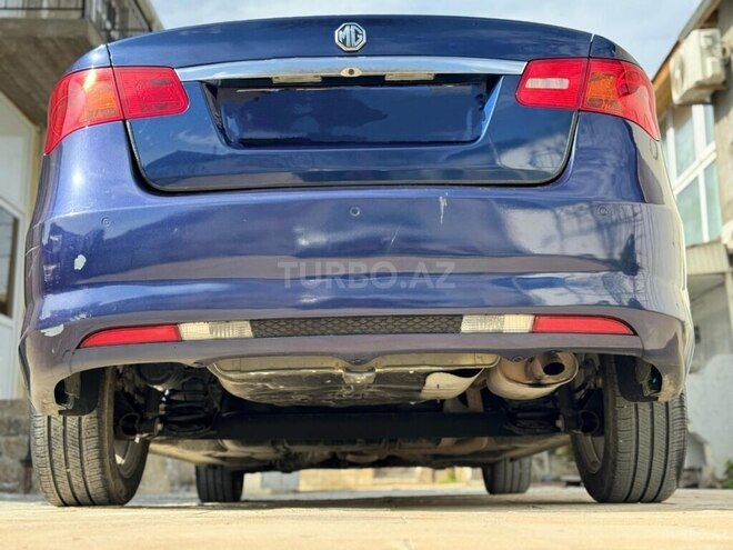 MG 350 2012, 178,000 km - 1.5 l - Bakı