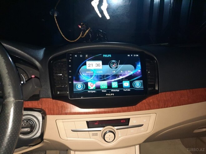 MG 350 2012, 178,000 km - 1.5 l - Bakı