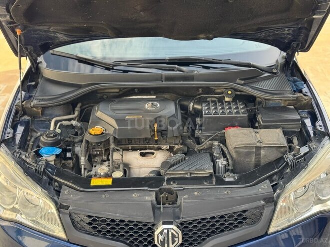 MG 350 2012, 178,000 km - 1.5 l - Bakı