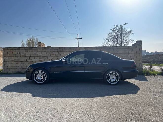 Mercedes E 220 d 2008, 365,000 km - 2.2 l - Bakı